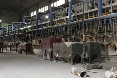 Сергей Грачев: «Машиностроительный комплекс восточного Оренбуржья имеет высокий потенциал развития»